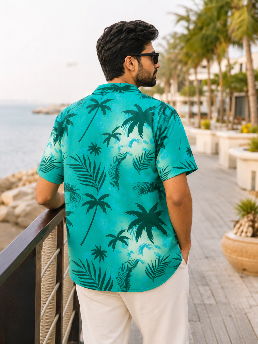 Tommy Vercitti Hawaiian Shirt