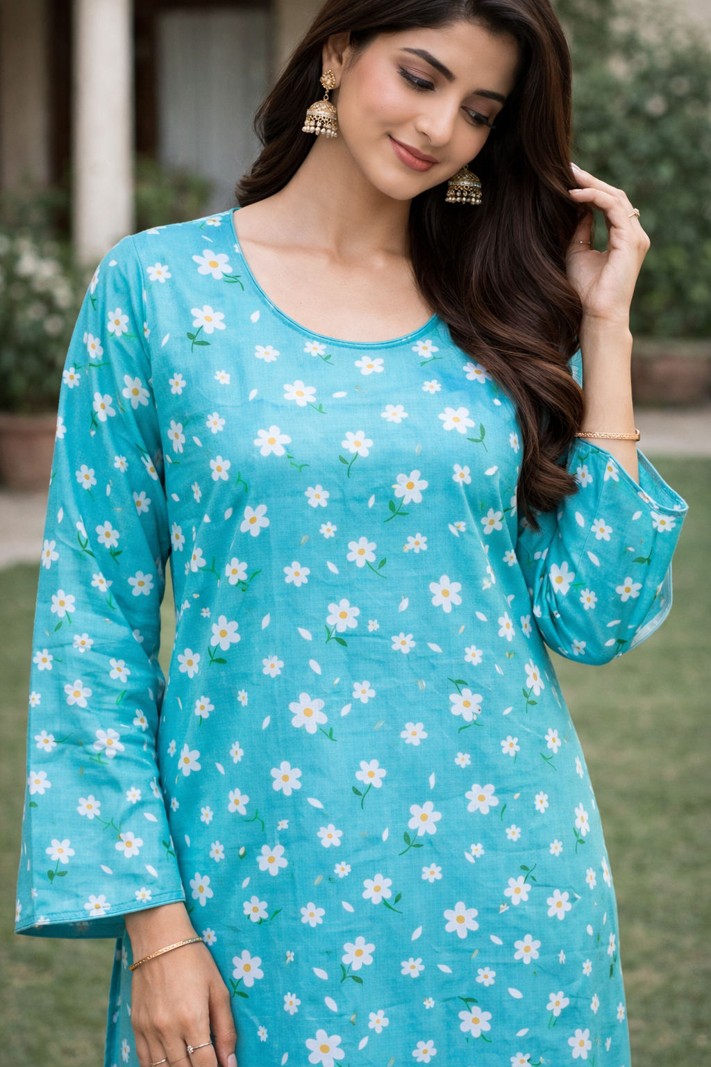 Daisy 2 Piece Ladies Suit