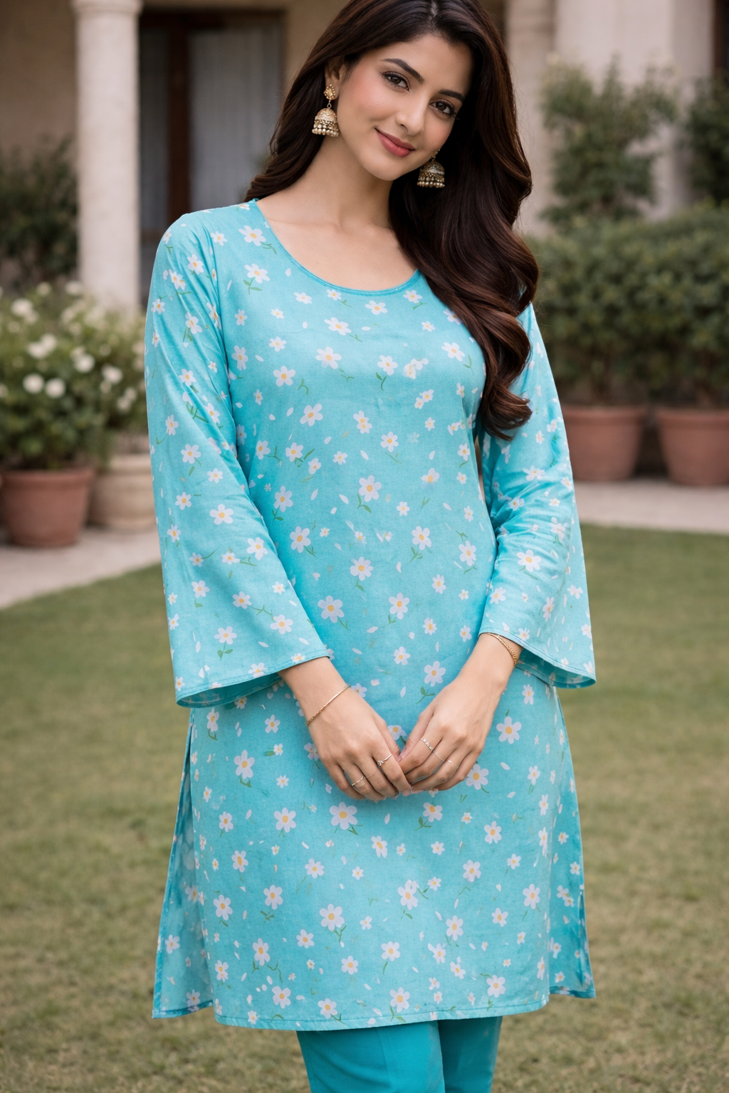 Daisy 2 Piece Ladies Suit