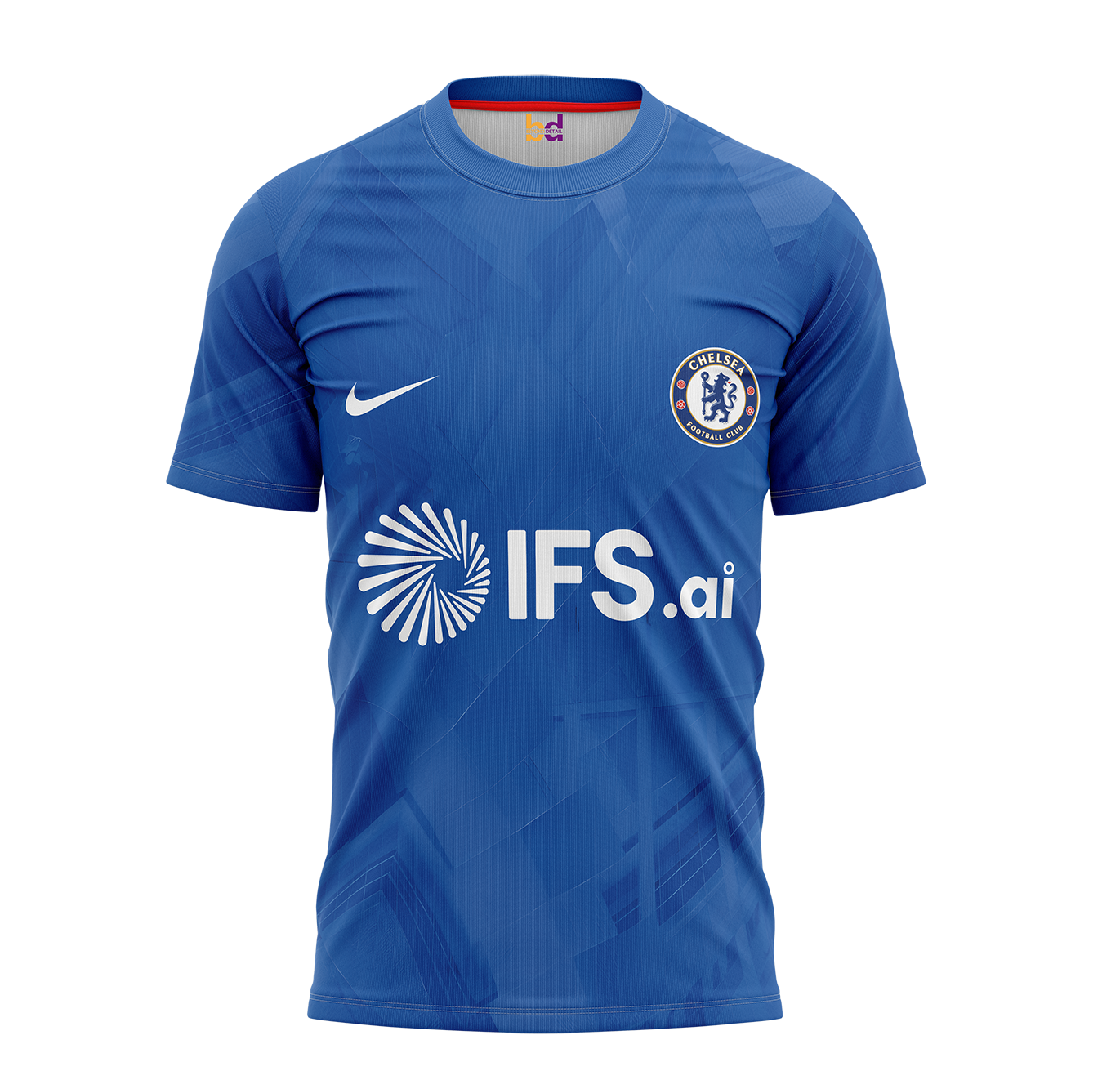 Chelsea Home Palmer Jersey