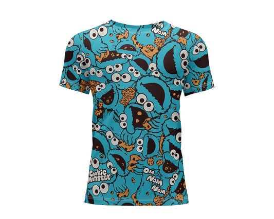Cookie Monster Kids T-Shirt