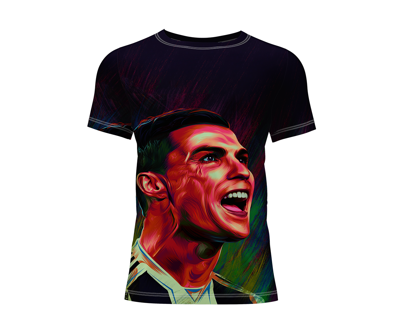 Cristiano Ronaldo Kids T-Shirt