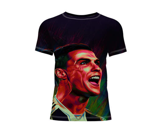 Cristiano Ronaldo Kids T-Shirt