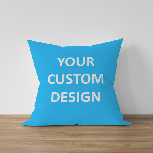 Custom Design Pillow