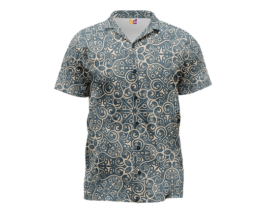 Damak Revolution Hawaiian Shirt