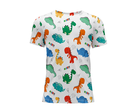 Dinosaur Kids T-Shirt