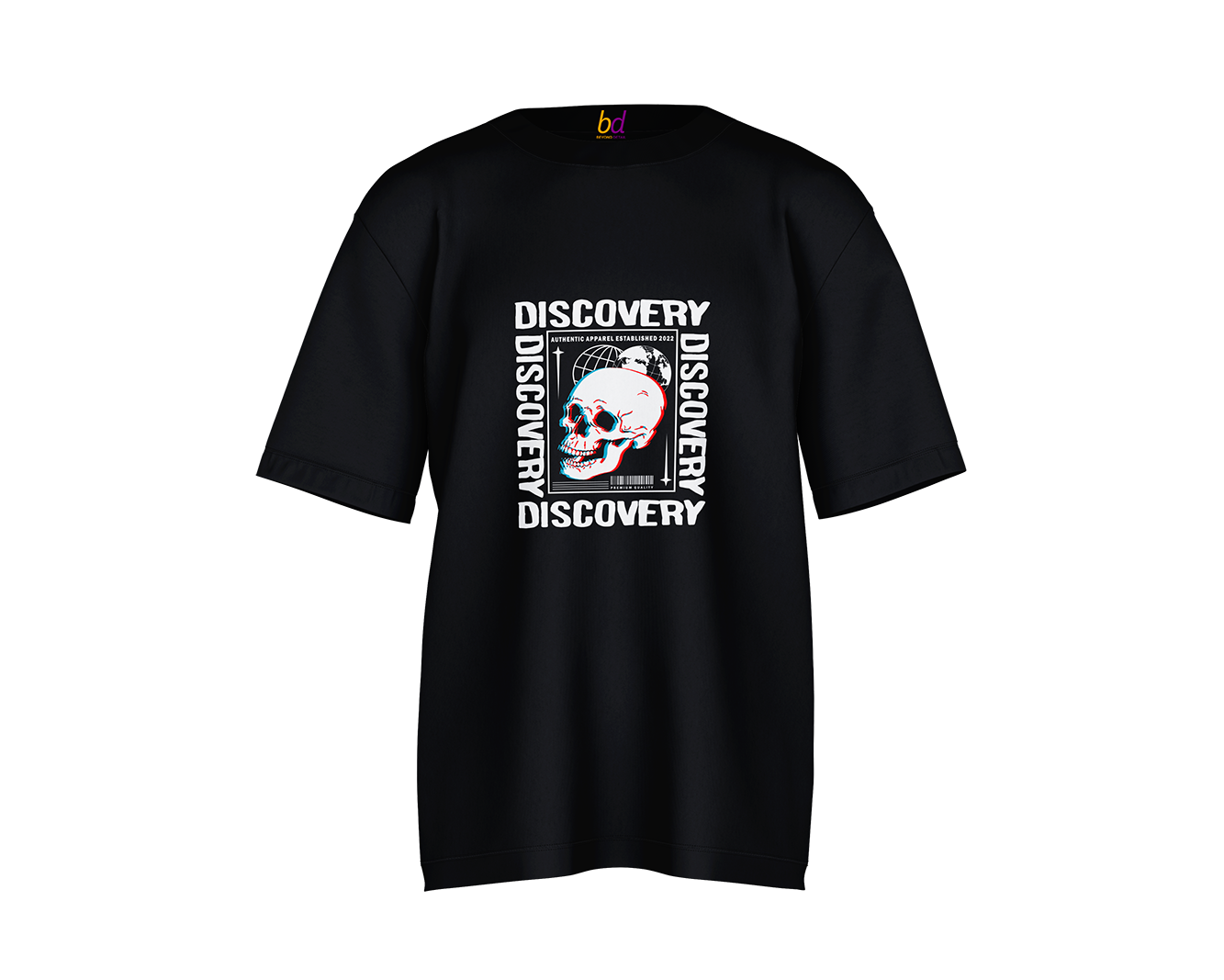 Discovery Drop Shoulder