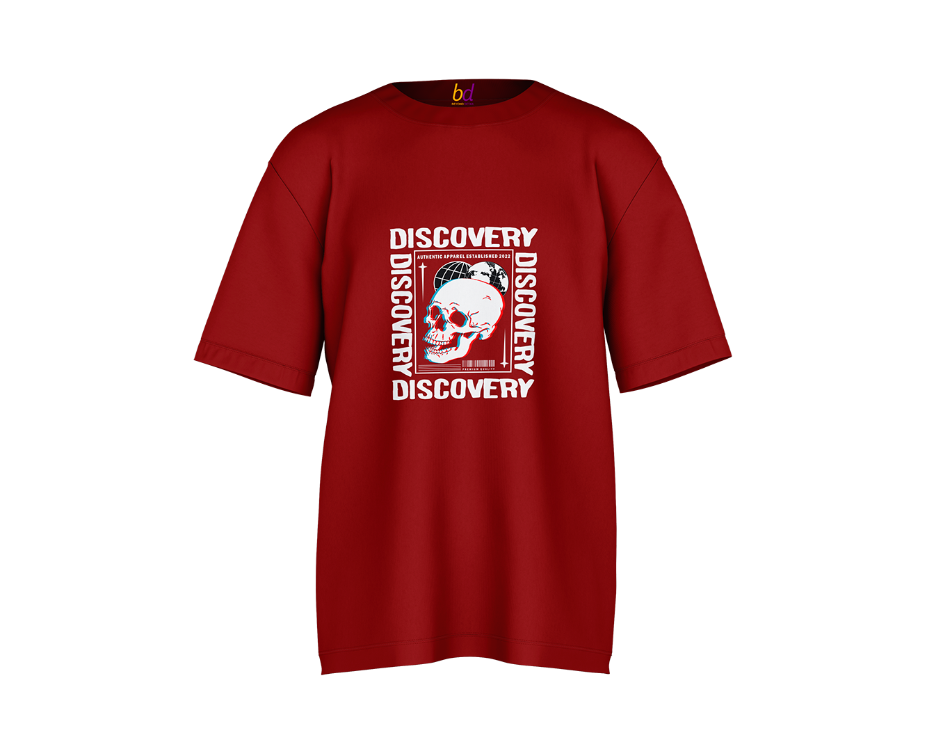Discovery Drop Shoulder