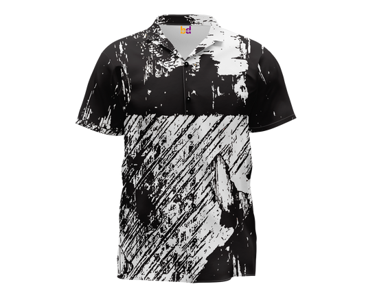 Distress Hawaiian Shirt