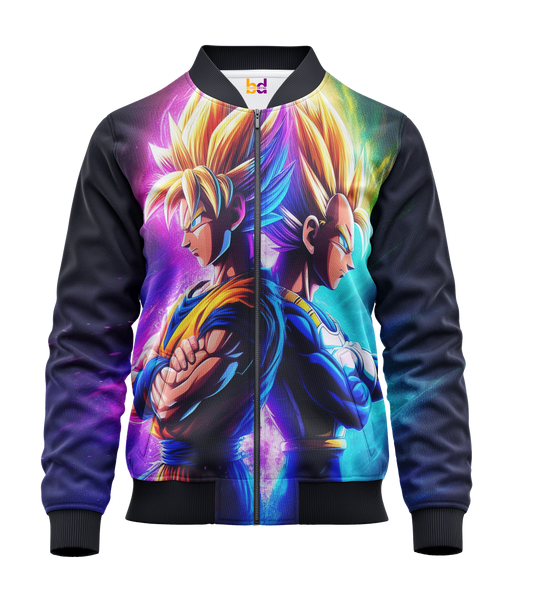 Dragon Ball Bomber Jacket