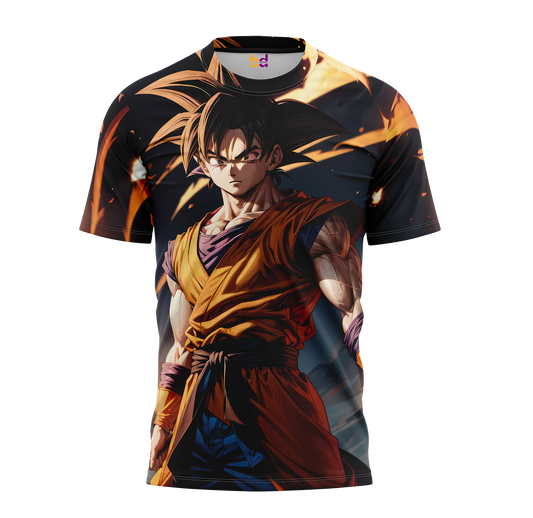 Dragon Ball Goku T-Shirt