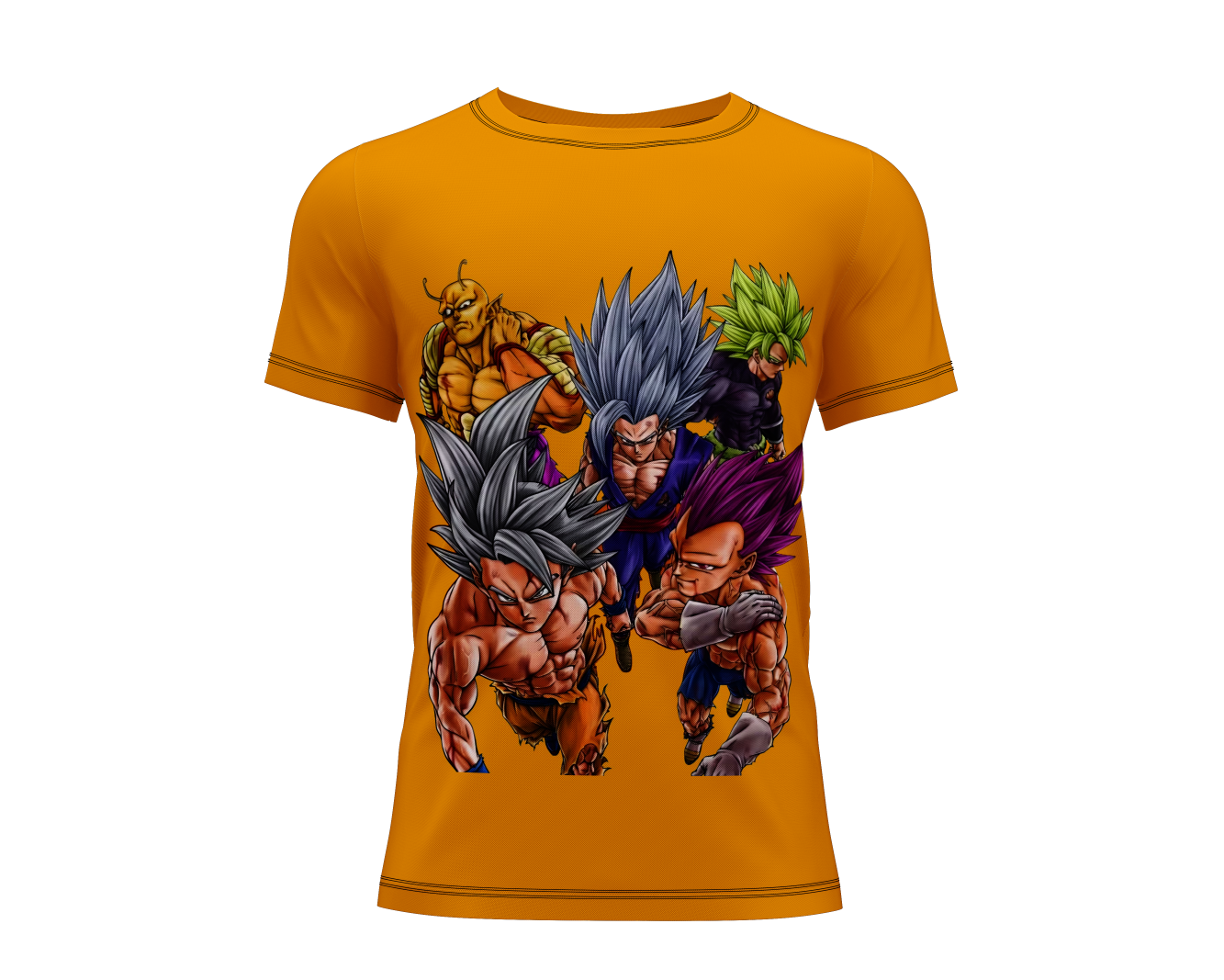 Dragon Ball Super Kids T-Shirt
