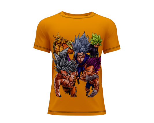 Dragon Ball Super Kids T-Shirt