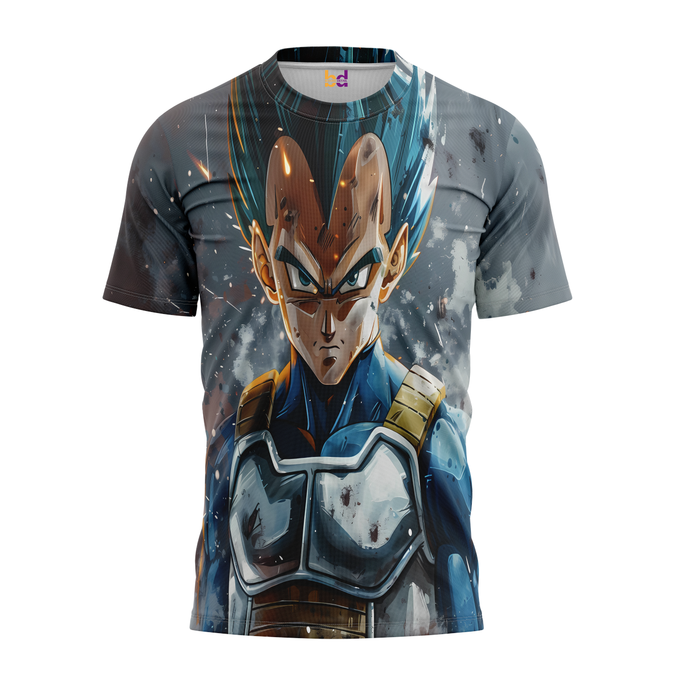 Dragon Ball Vegeta T-Shirt