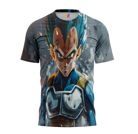 Dragon Ball Vegeta T-Shirt