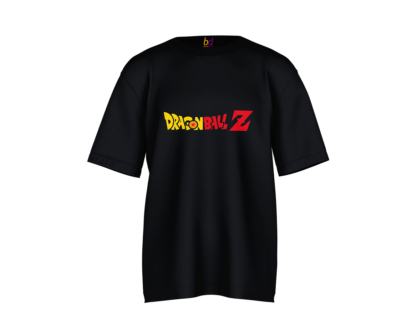 Dragon Ball Z Drop Shoulder