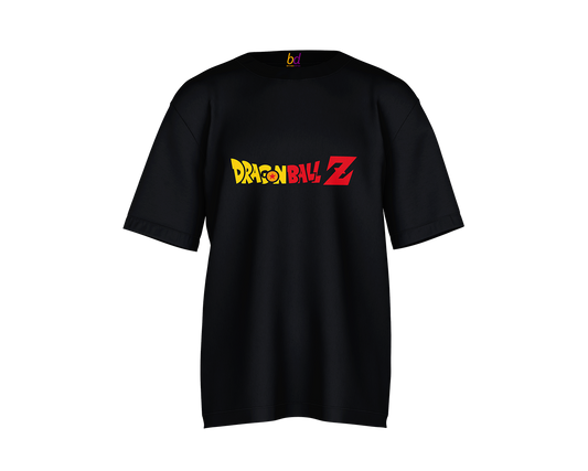 Dragon Ball Z Drop Shoulder