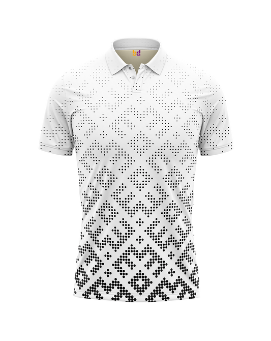 Fading Dots Polo