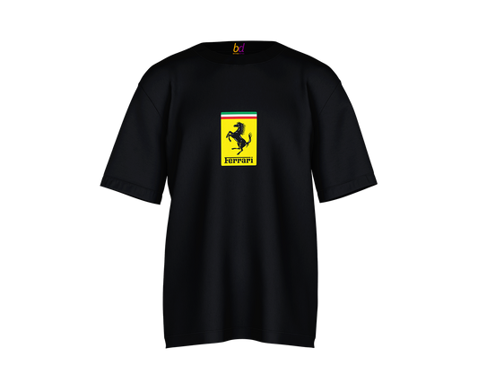 Ferrari Drop Shoulder