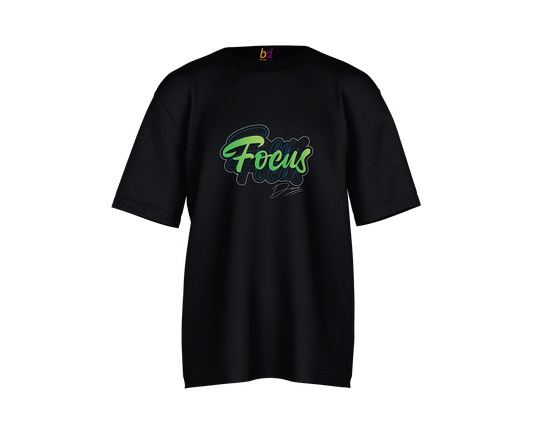 Focus Drop Shoulder