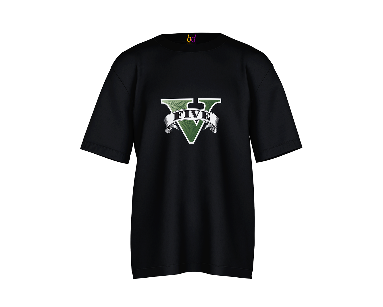 GTA V Drop Shoulder
