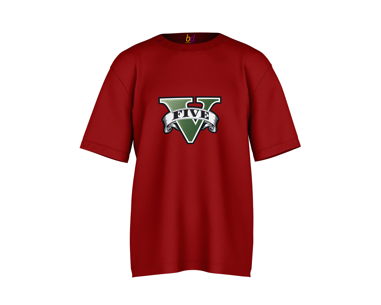 GTA V Drop Shoulder