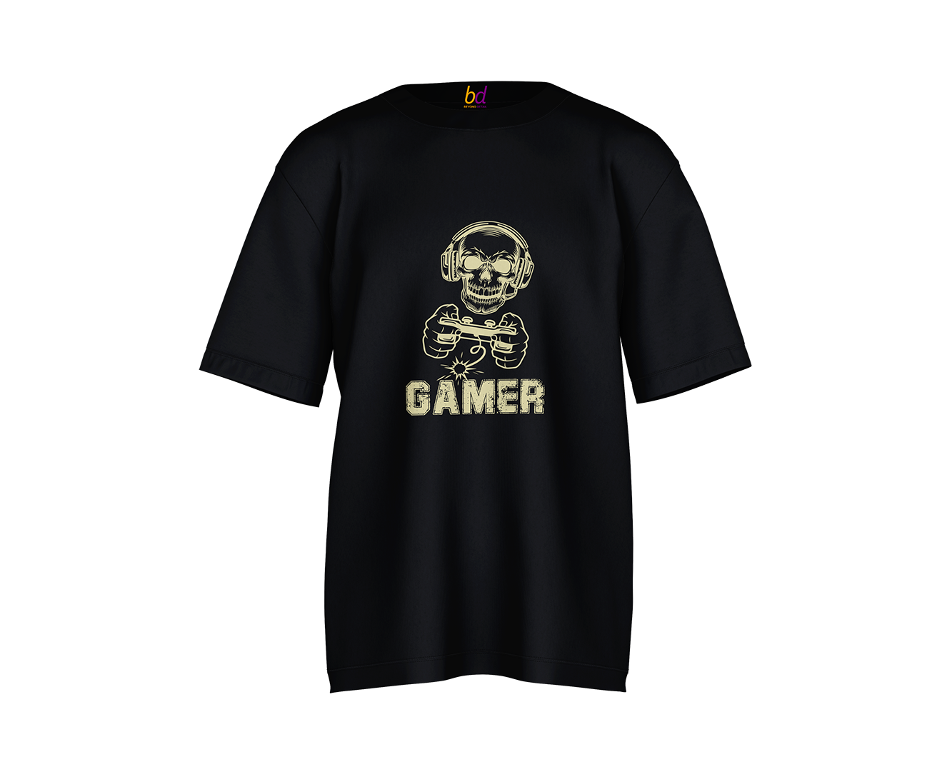 Gamer Drop Shoulder