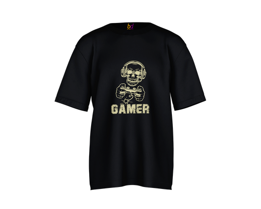 Gamer Drop Shoulder