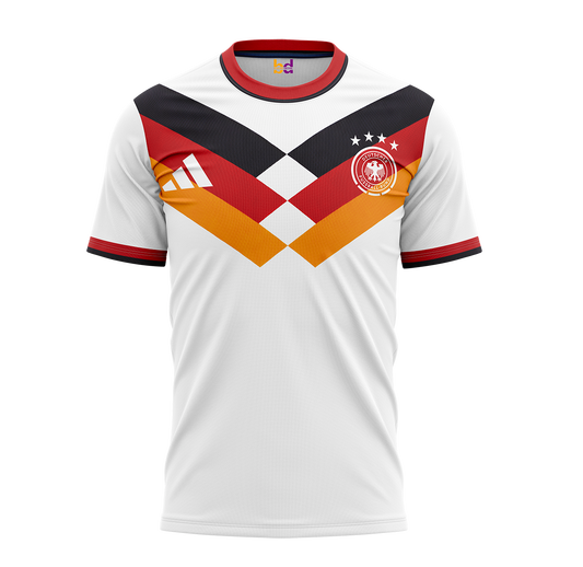 Germany Home Wirtz World Cup Jersey