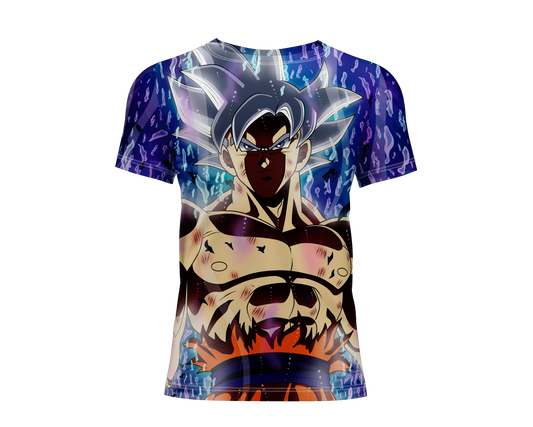 Goku Ultra Instinct Level Kids T-Shirt