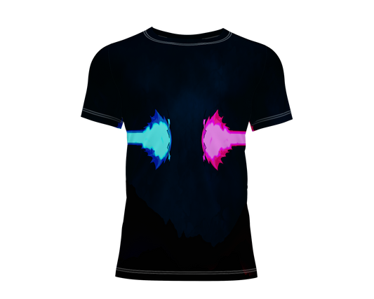 Goku vs Vegeta Kids T-Shirt