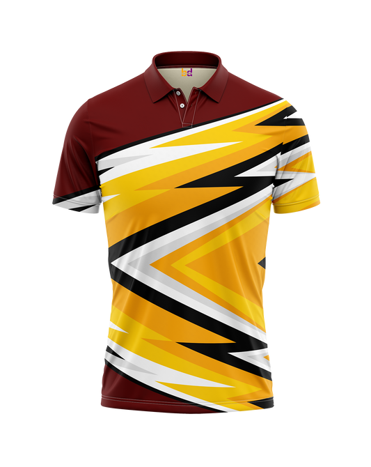Golden Bolt Polo