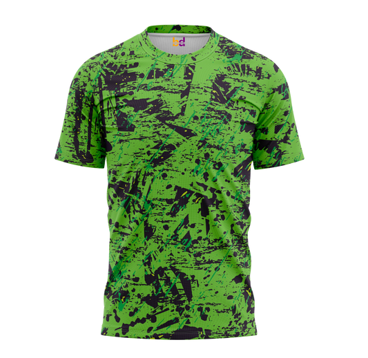 Green Brushes T-Shirt