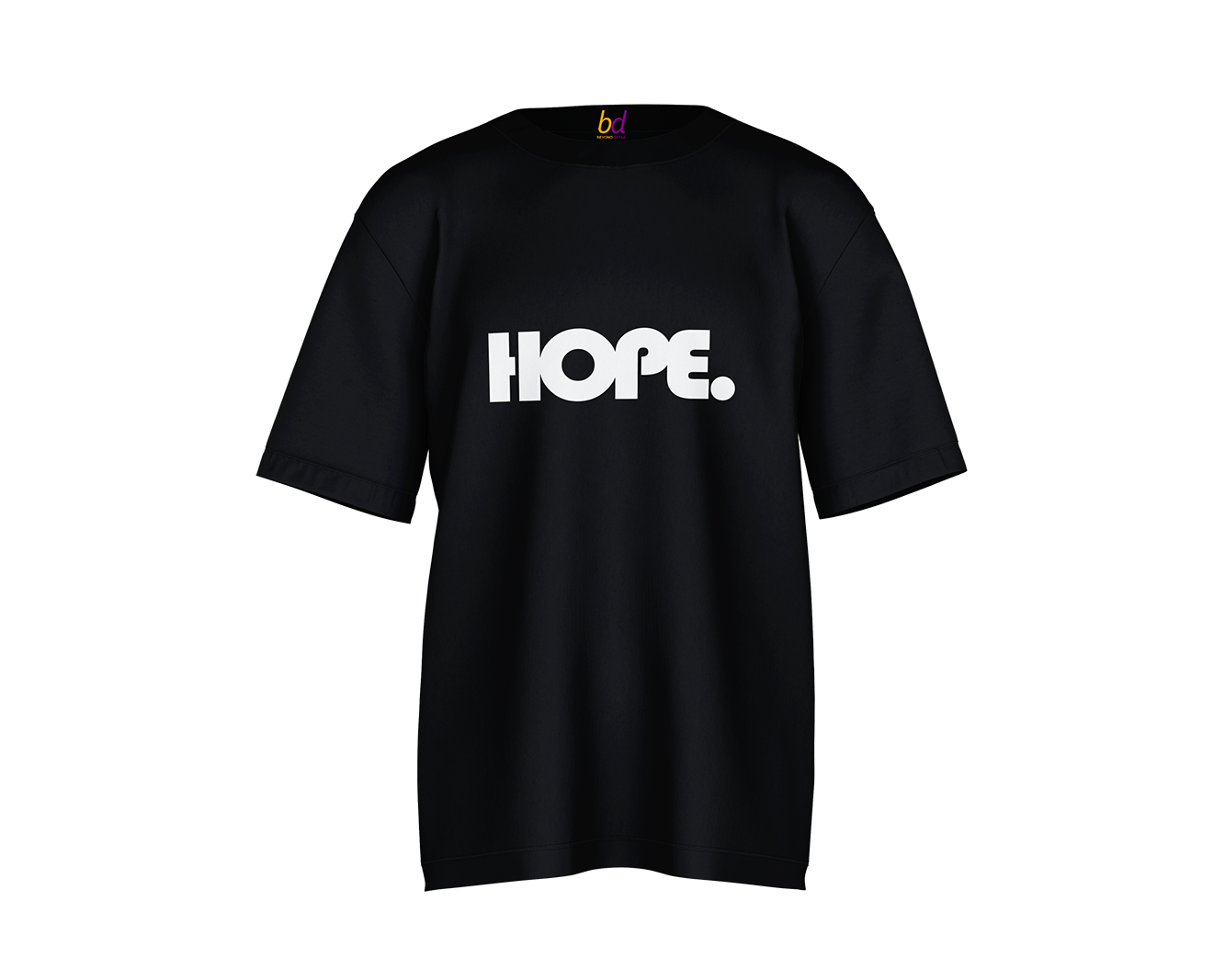 Hope Drop Shoulder
