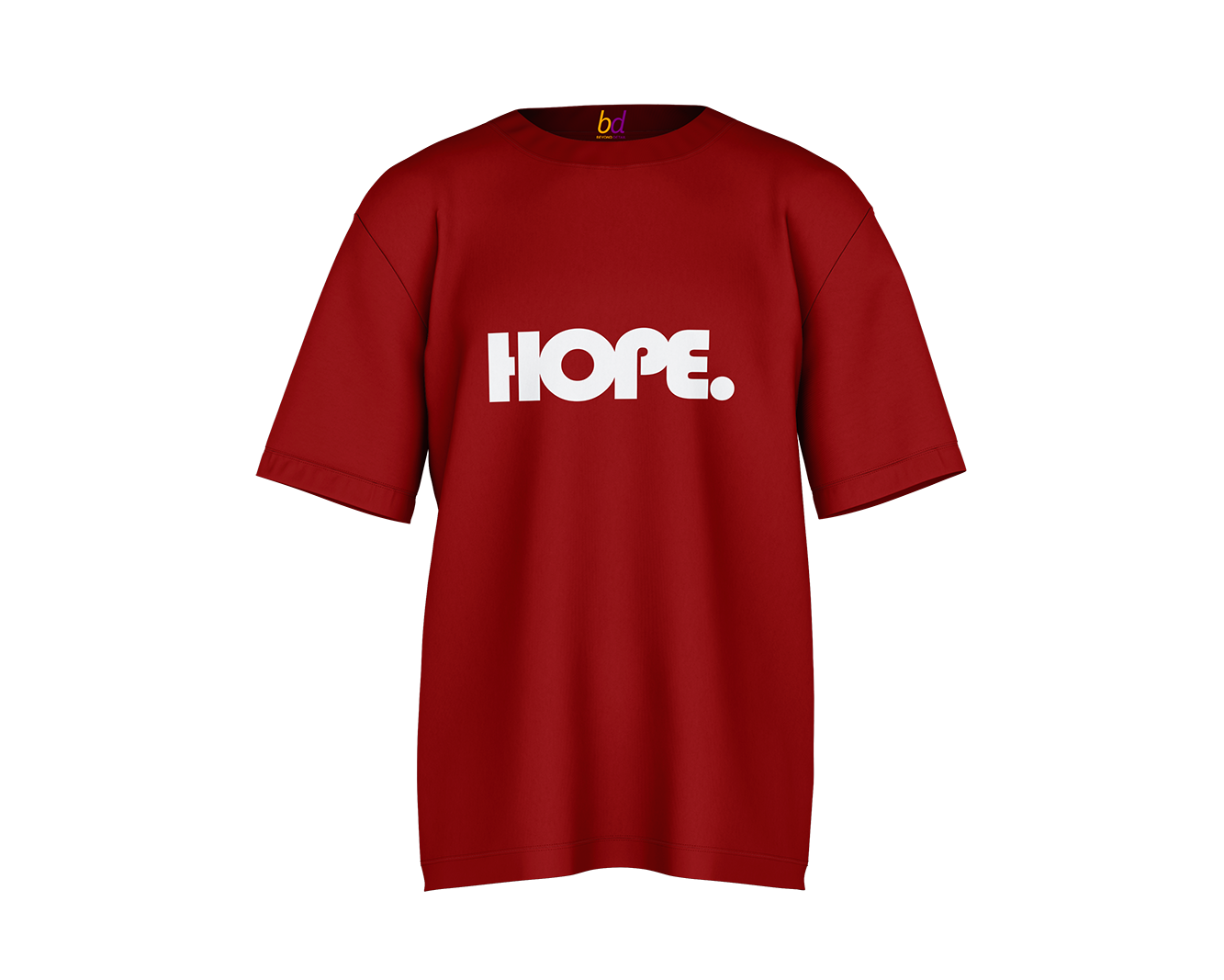 Hope Drop Shoulder