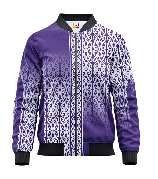 Inverse Bomber Jacket