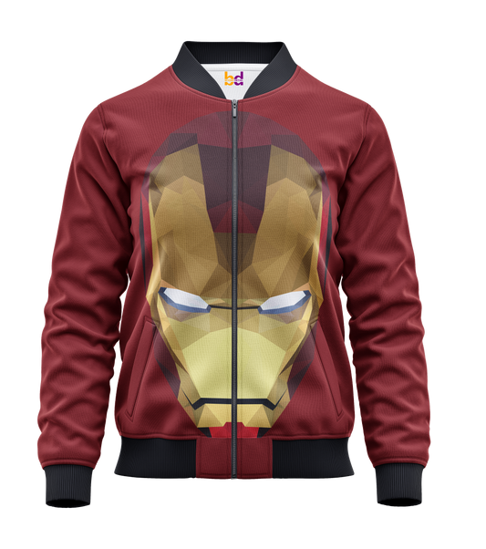 Ironman Bomber Jacket