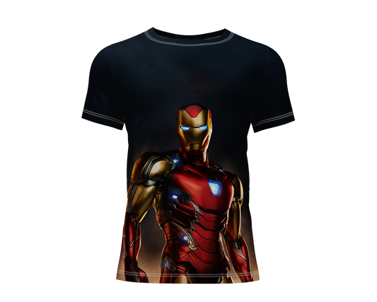 Iron Man Kids T-Shirt