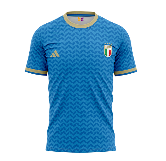 Italy Home Tonali World Cup Jersey