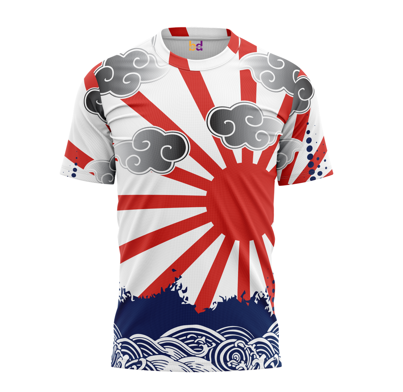 Japan Art T-Shirt