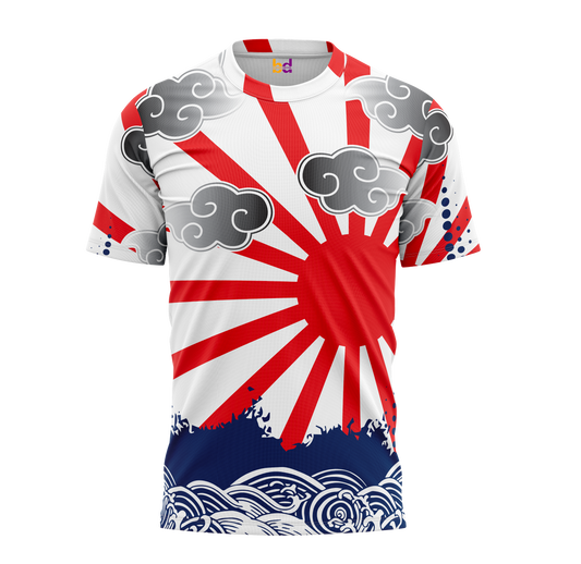 Japan Art T-Shirt
