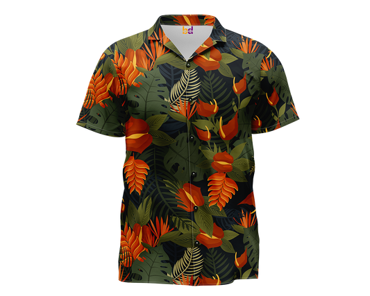 Jungle Hawaiian Shirt