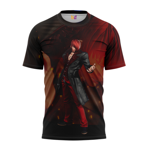 KOF Iori T-Shirt