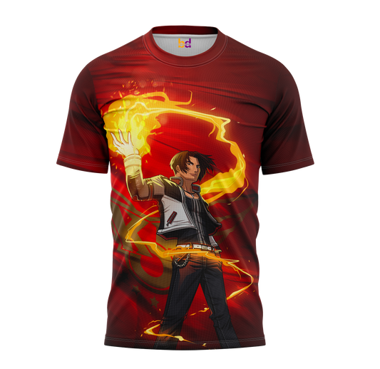 KOF Kyo T-Shirt