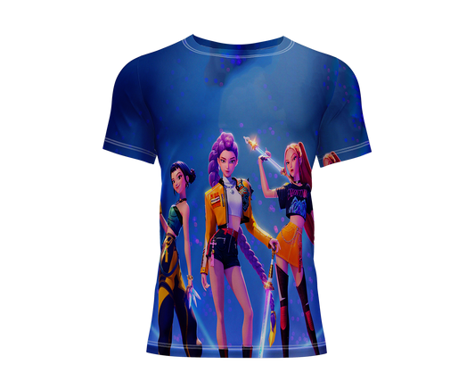 K-POP Demon Hunter Kids T-Shirt