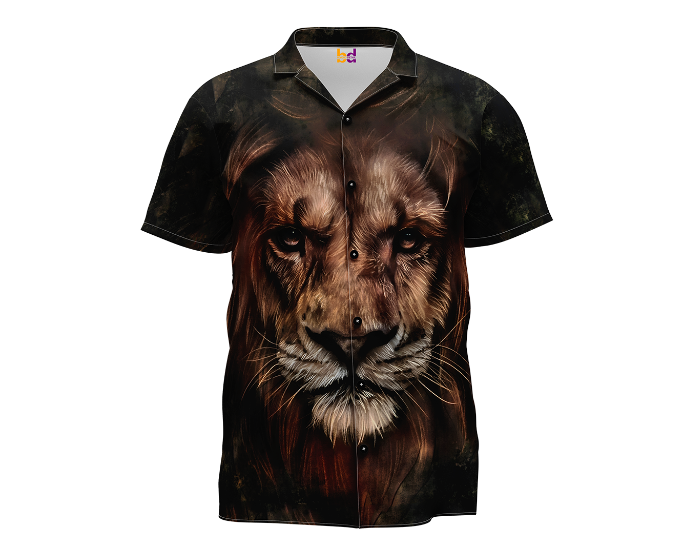 King of the Jungle Hawaiian Shirt