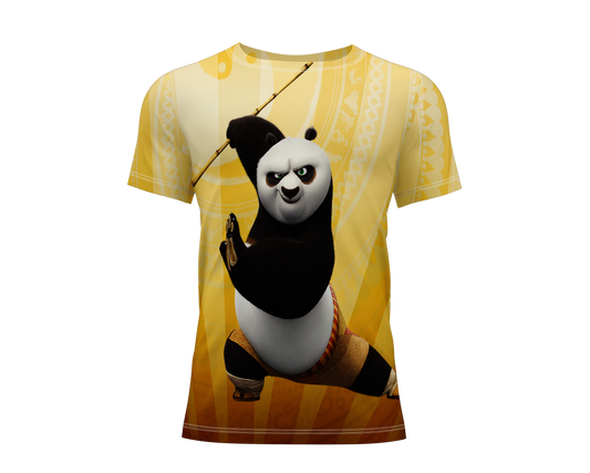 Kung Fu Panda Kids T-Shirt