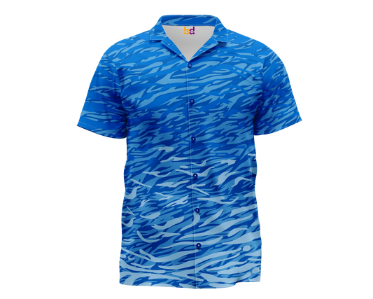 Lagoon Hawaiian Shirt