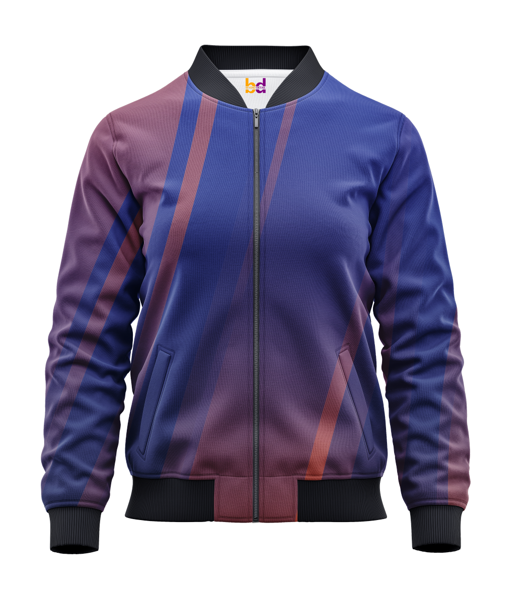 Lightning Bomber Jacket