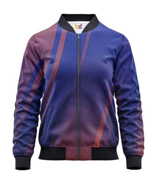 Lightning Bomber Jacket